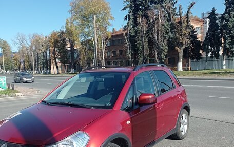 Suzuki SX4 II рестайлинг, 2008 год, 950 000 рублей, 1 фотография