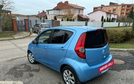 Opel Agila, 2008 год, 475 000 рублей, 6 фотография