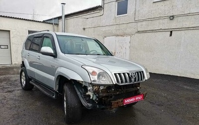 Toyota Land Cruiser Prado 120 рестайлинг, 2005 год, 1 299 999 рублей, 1 фотография