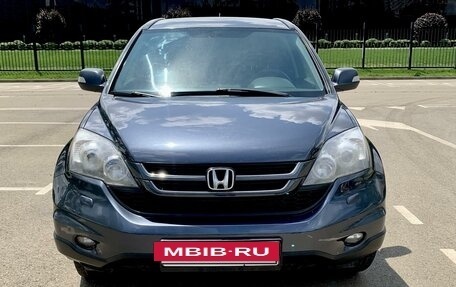 Honda CR-V III рестайлинг, 2010 год, 1 550 000 рублей, 2 фотография