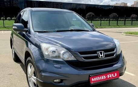 Honda CR-V III рестайлинг, 2010 год, 1 550 000 рублей, 3 фотография