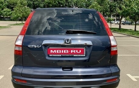 Honda CR-V III рестайлинг, 2010 год, 1 550 000 рублей, 8 фотография