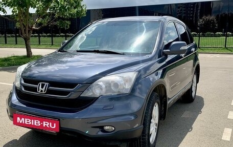 Honda CR-V III рестайлинг, 2010 год, 1 550 000 рублей, 4 фотография