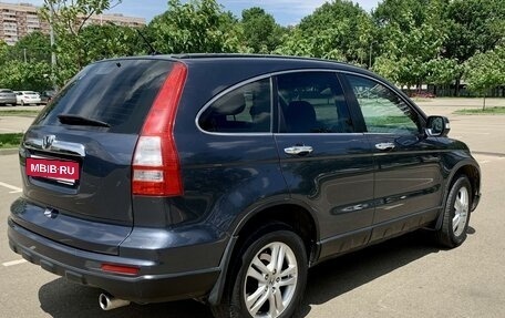 Honda CR-V III рестайлинг, 2010 год, 1 550 000 рублей, 7 фотография