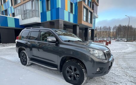 Toyota Land Cruiser Prado 150 рестайлинг 2, 2010 год, 2 800 000 рублей, 5 фотография