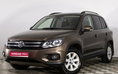 Volkswagen Tiguan I, 2014 год, 1 430 000 рублей, 1 фотография