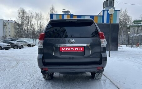 Toyota Land Cruiser Prado 150 рестайлинг 2, 2010 год, 2 800 000 рублей, 7 фотография