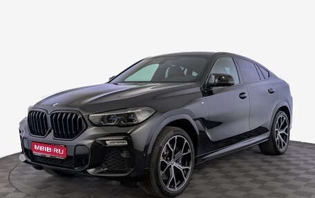 BMW X6, 2021 год, 7 950 000 рублей, 1 фотография