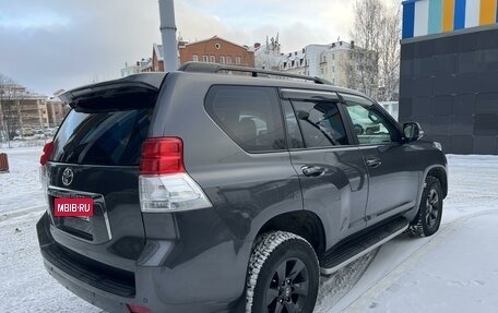 Toyota Land Cruiser Prado 150 рестайлинг 2, 2010 год, 2 800 000 рублей, 6 фотография