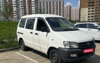 Toyota Town Ace III, 1998 год, 480 000 рублей, 1 фотография