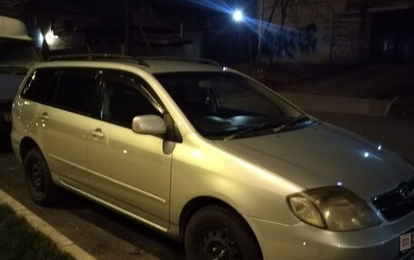 Toyota Corolla, 2002 год, 565 000 рублей, 4 фотография