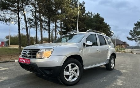 Renault Duster I рестайлинг, 2012 год, 730 000 рублей, 1 фотография