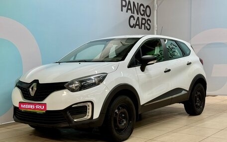 Renault Kaptur I рестайлинг, 2019 год, 1 350 000 рублей, 1 фотография