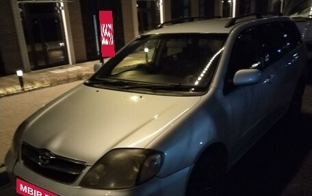 Toyota Corolla, 2002 год, 565 000 рублей, 3 фотография