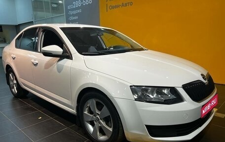 Skoda Octavia, 2014 год, 1 100 000 рублей, 1 фотография