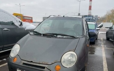 Daewoo Matiz I, 2004 год, 120 000 рублей, 1 фотография