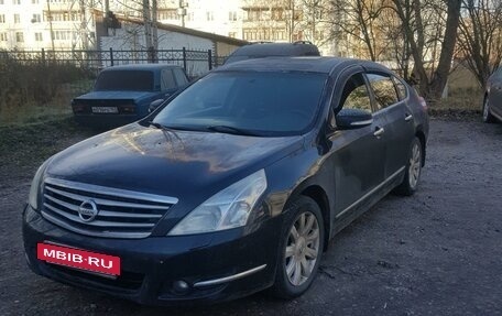 Nissan Teana, 2008 год, 666 000 рублей, 2 фотография