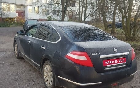 Nissan Teana, 2008 год, 666 000 рублей, 4 фотография