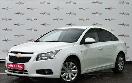 Chevrolet Cruze II, 2011 год, 849 000 рублей, 1 фотография