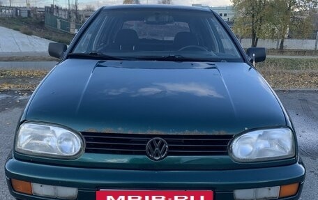 Volkswagen Golf III, 1997 год, 175 000 рублей, 3 фотография