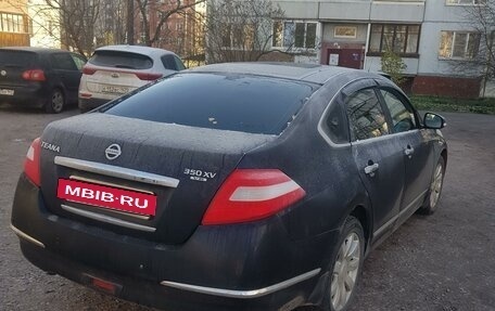 Nissan Teana, 2008 год, 666 000 рублей, 5 фотография