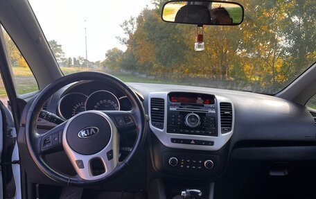 KIA Venga I, 2015 год, 1 400 000 рублей, 8 фотография