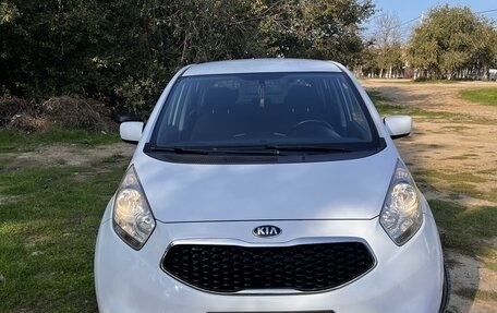 KIA Venga I, 2015 год, 1 400 000 рублей, 2 фотография