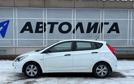 Hyundai Solaris II рестайлинг, 2014 год, 1 132 000 рублей, 4 фотография