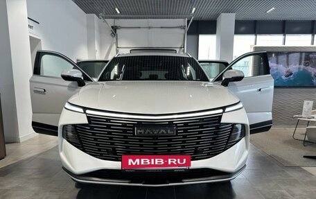 Haval F7 I, 2024 год, 2 699 000 рублей, 9 фотография