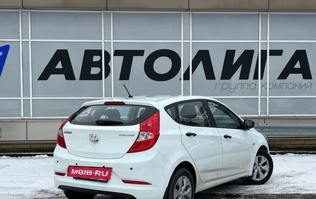 Hyundai Solaris II рестайлинг, 2014 год, 1 132 000 рублей, 2 фотография