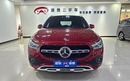 Mercedes-Benz GLA, 2021 год, 2 795 000 рублей, 3 фотография