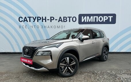 Nissan X-Trail, 2024 год, 4 990 000 рублей, 9 фотография