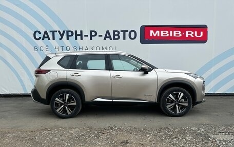 Nissan X-Trail, 2024 год, 4 990 000 рублей, 4 фотография