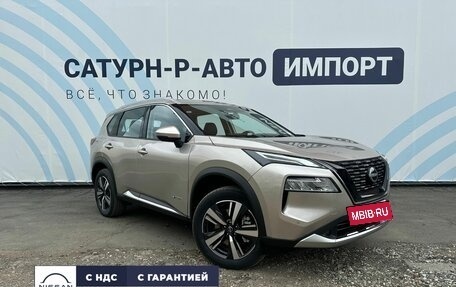 Nissan X-Trail, 2024 год, 4 990 000 рублей, 2 фотография