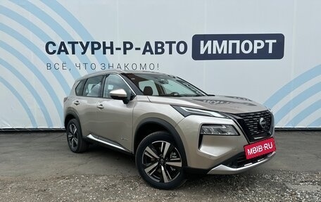 Nissan X-Trail, 2024 год, 4 990 000 рублей, 3 фотография