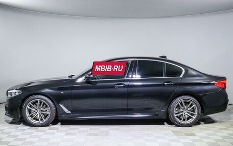 BMW 5 серия, 2018 год, 3 200 000 рублей, 8 фотография