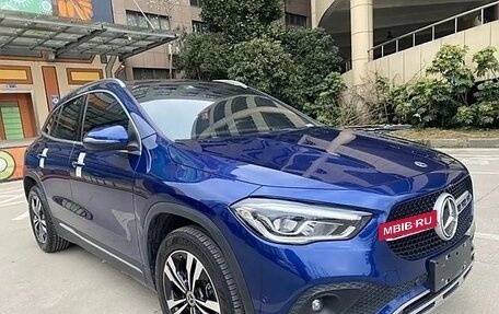 Mercedes-Benz GLA, 2021 год, 2 585 000 рублей, 3 фотография