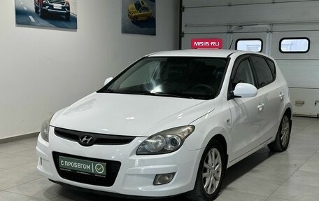 Hyundai i30 I, 2009 год, 999 900 рублей, 3 фотография