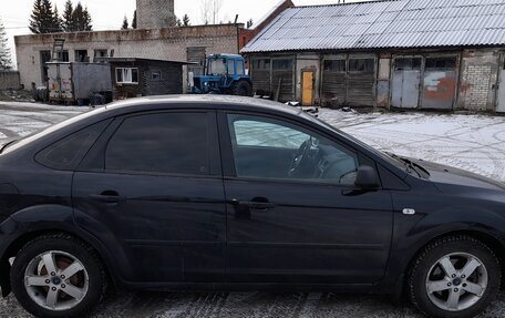 Ford Focus II рестайлинг, 2006 год, 310 000 рублей, 2 фотография