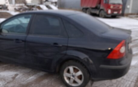 Ford Focus II рестайлинг, 2006 год, 310 000 рублей, 3 фотография