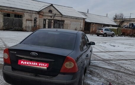 Ford Focus II рестайлинг, 2006 год, 310 000 рублей, 4 фотография