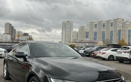 Audi A7, 2016 год, 3 600 000 рублей, 4 фотография