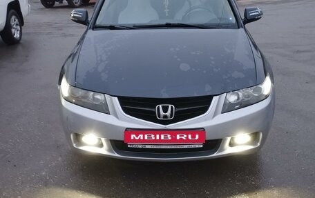 Honda Accord VII рестайлинг, 2006 год, 850 000 рублей, 2 фотография