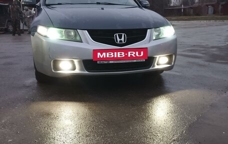 Honda Accord VII рестайлинг, 2006 год, 850 000 рублей, 3 фотография