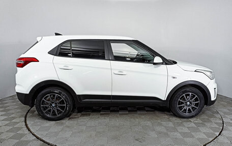 Hyundai Creta I рестайлинг, 2017 год, 1 616 000 рублей, 4 фотография