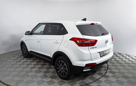 Hyundai Creta I рестайлинг, 2017 год, 1 616 000 рублей, 7 фотография