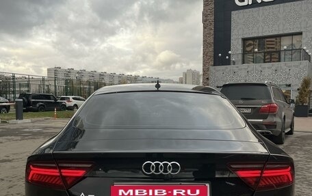 Audi A7, 2016 год, 3 600 000 рублей, 7 фотография