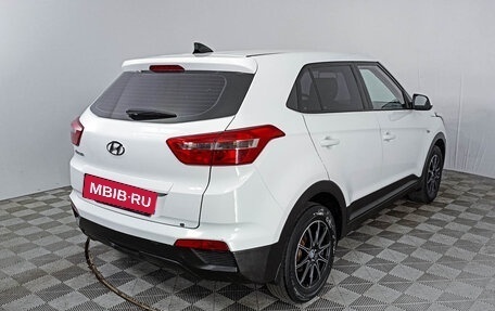 Hyundai Creta I рестайлинг, 2017 год, 1 616 000 рублей, 5 фотография