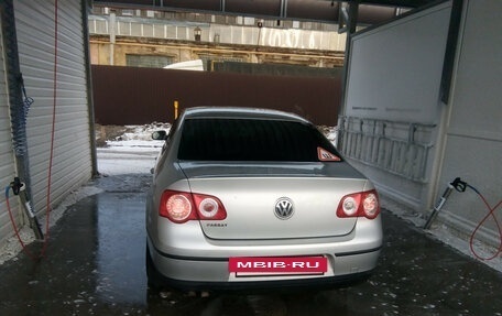 Volkswagen Passat B6, 2006 год, 770 000 рублей, 3 фотография