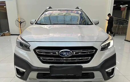 Subaru Outback VI, 2021 год, 2 950 000 рублей, 2 фотография